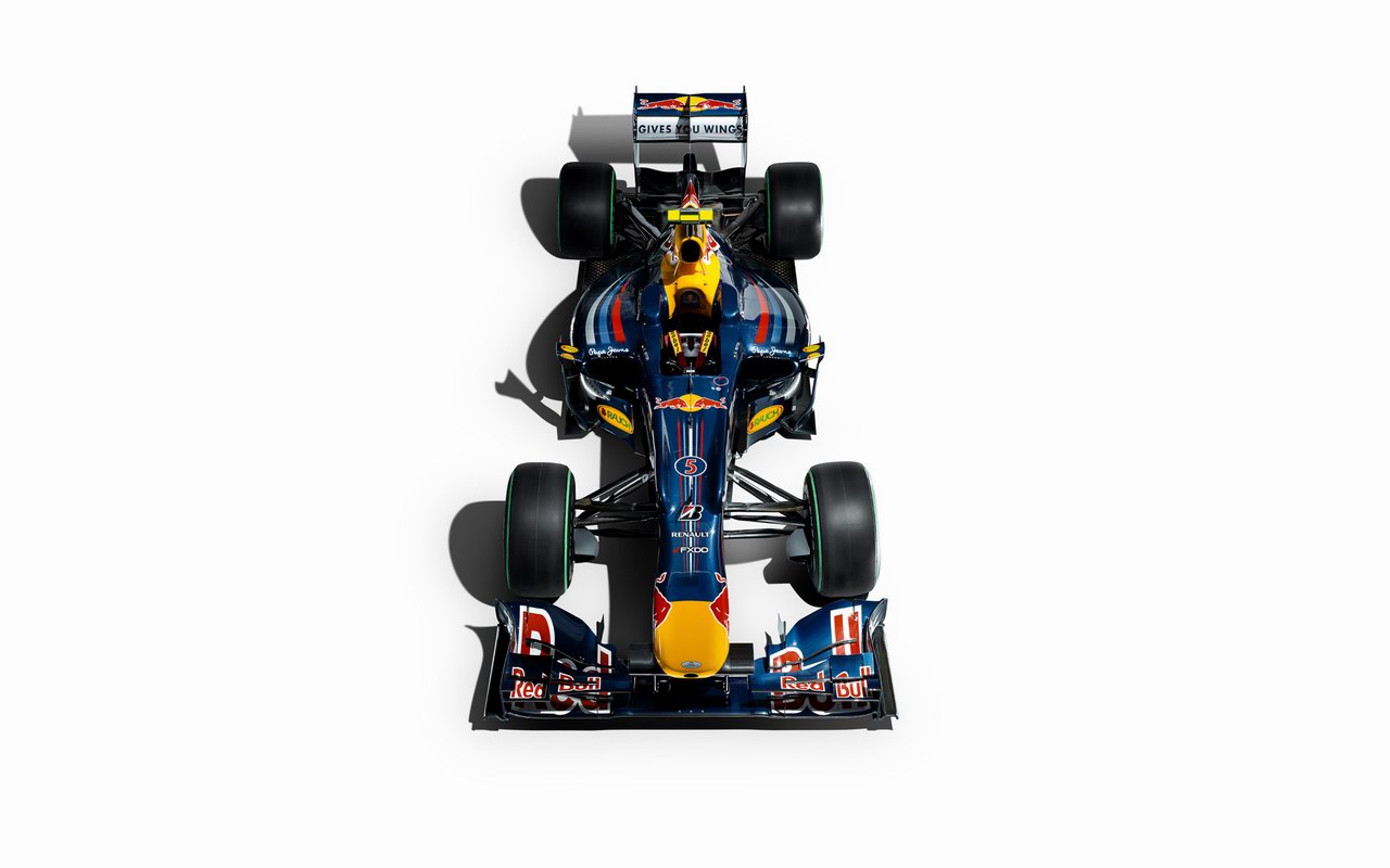 RED BULL RB6 1280x800